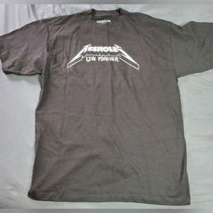 Assholes Live Forever T-Shirt
